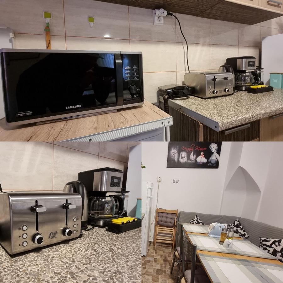 הוילה בראשוב Roca House מראה חיצוני תמונה