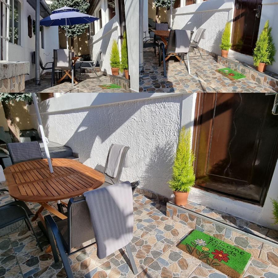 הוילה בראשוב Roca House מראה חיצוני תמונה