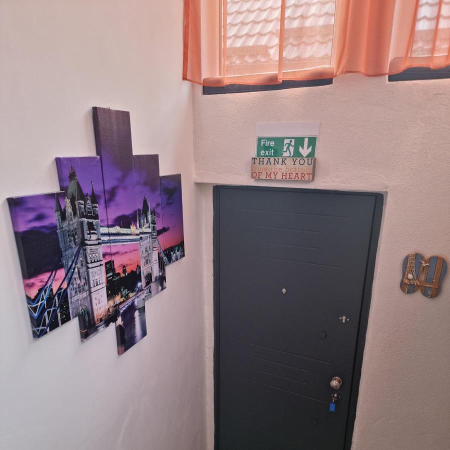 הוילה בראשוב Roca House מראה חיצוני תמונה