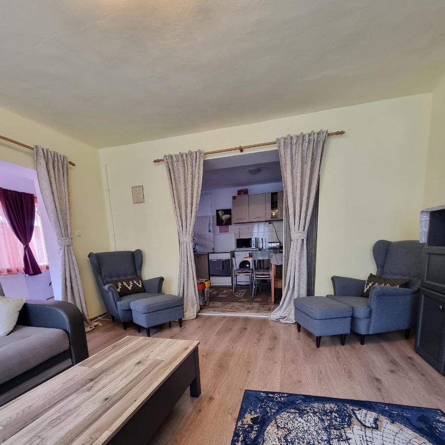 הוילה בראשוב Roca House מראה חיצוני תמונה