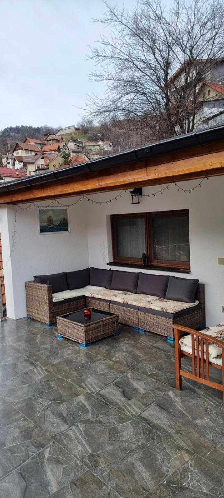 הוילה בראשוב Roca House מראה חיצוני תמונה