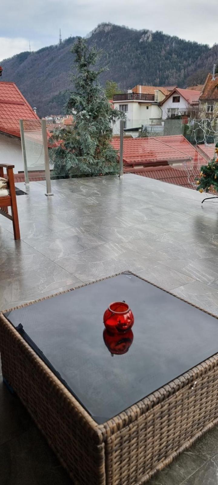 הוילה בראשוב Roca House מראה חיצוני תמונה