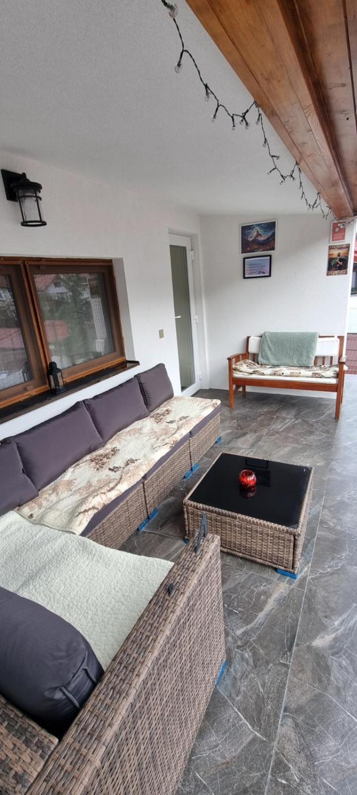 הוילה בראשוב Roca House מראה חיצוני תמונה