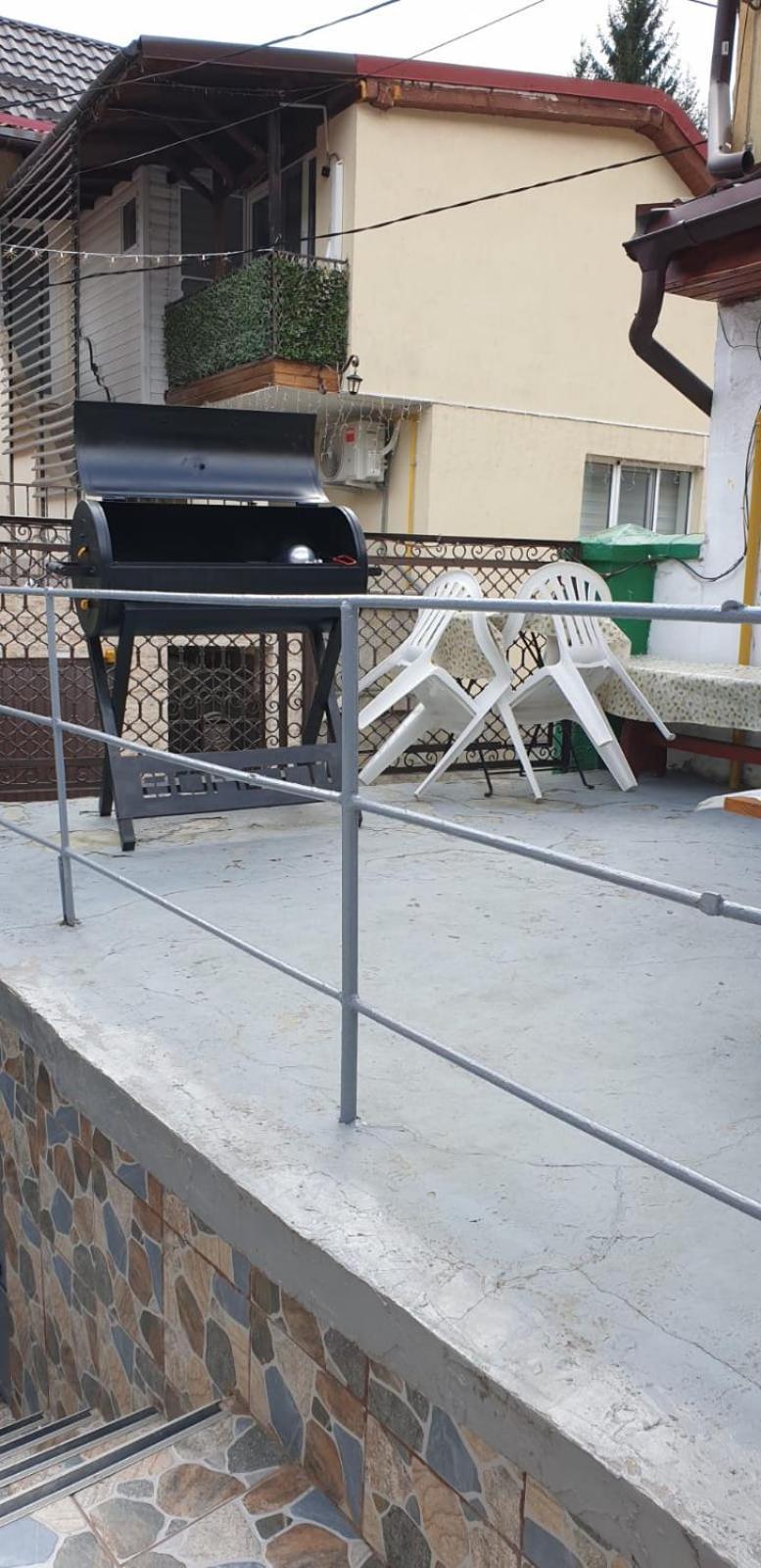 הוילה בראשוב Roca House מראה חיצוני תמונה