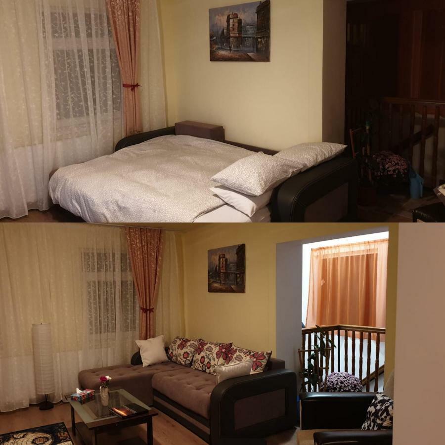 הוילה בראשוב Roca House מראה חיצוני תמונה